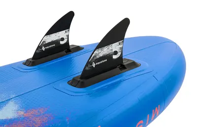 Аксессуар Aquatone 5" SIDE FIN Nylon Reinforced Center Fin — детали конструкции