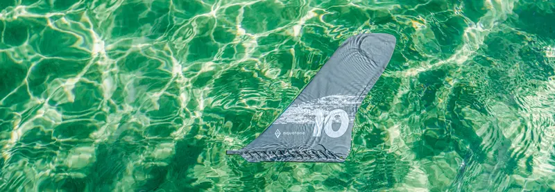 Аксессуар Aquatone 10" TOURING/RACE FIN Streamlined design for — купить в K1.surf