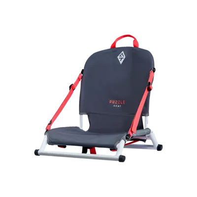 Аксессуар Aquatone Metal KAYAK SEAT Metal framed with padded — вид сбоку