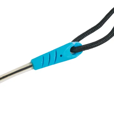 Аксессуар Aquatone 9.0 SUP COIL LEASH 9' Long, Single Stainless — крупный план