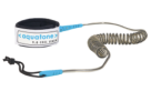 Аксессуар Aquatone 9.0 SUP COIL LEASH 9' Long, Single Stainless — фото товара