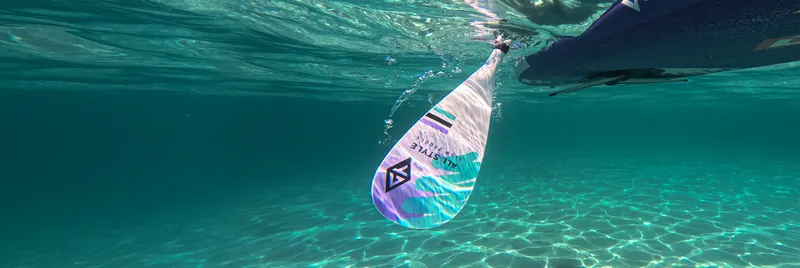 Аксессуар Aquatone ALLSTYLE 3.0 ALUMINUM 3-SEC PADDLE Shaft: — купить в K1.surf