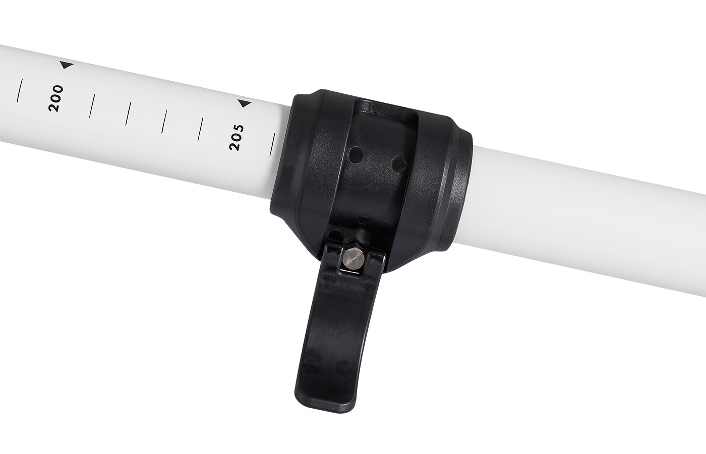 Aquatone ALLSTYLE 3.0 ALUMINUM 3-SEC PADDLE Shaft: Accessory — in action on the water