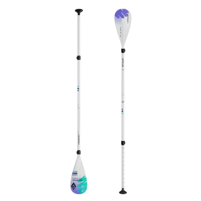 Аксессуар Aquatone ALLSTYLE 3.0 ALUMINUM 4-SEC PADDLE Shaft: — детали конструкции