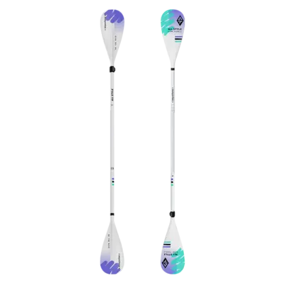 Аксессуар Aquatone ALLSTYLE 3.0 ALUMINUM DOUBLE BLADE PADDLE — детали конструкции