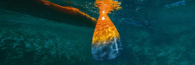 Аксессуар Aquatone SUMMIT CARBON 70 PADDLE Shaft: 70% Carbon — купить в K1.surf