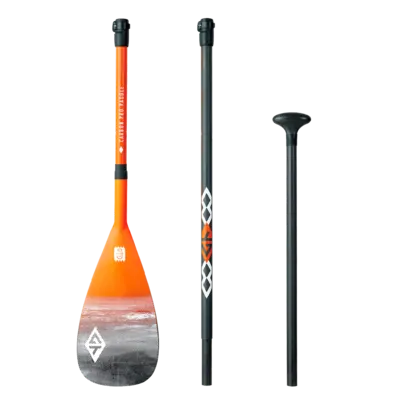 Аксессуар Aquatone SUMMIT CARBON 70 PADDLE Shaft: 70% Carbon — вид сбоку