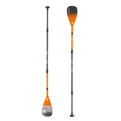 Аксессуар Aquatone SUMMIT CARBON 70 PADDLE Shaft: 70% Carbon — детали конструкции