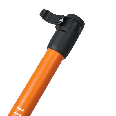 Аксессуар Aquatone SUMMIT CARBON 70 PADDLE Shaft: 70% Carbon — в работе на воде