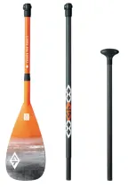 Аксессуар Aquatone SUMMIT CARBON 70 PADDLE Shaft: 70% Carbon