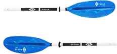 Аксессуар Aquatone PULSE KAYAK PADDLE 4-Section, Double-Sided — купить в K1.surf