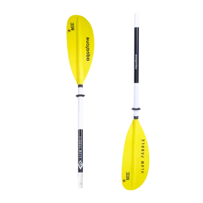 Аксессуар Aquatone BEE COMPACT KAYAK PADDLE 4-Section — вид сбоку