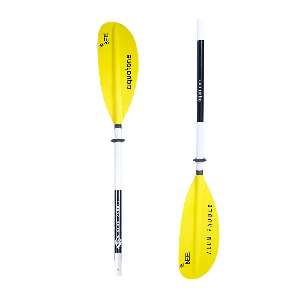 Аксессуар Aquatone BEE COMPACT KAYAK PADDLE 4-Section — side view