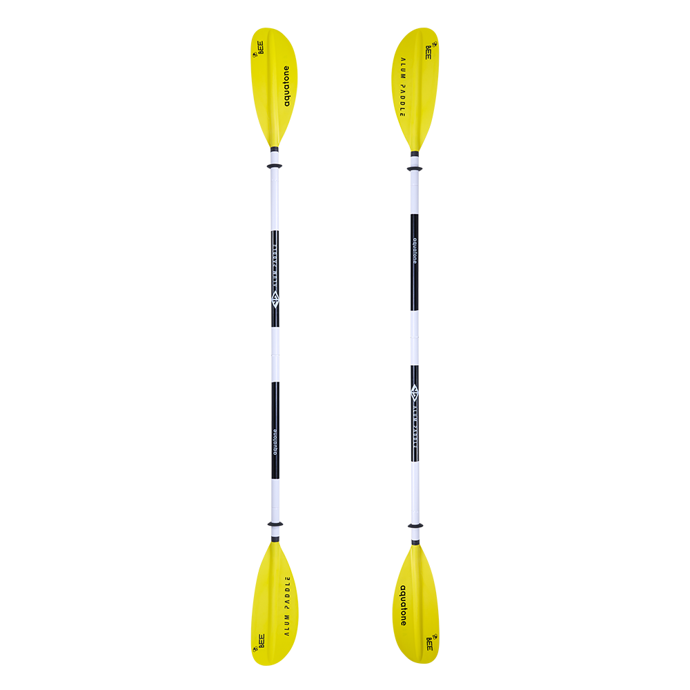 Аксессуар Aquatone BEE COMPACT KAYAK PADDLE 4-Section — construction detail