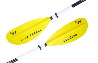 Аксессуар Aquatone BEE COMPACT KAYAK PADDLE 4-Section — вид сверху