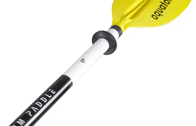 Аксессуар Aquatone BEE COMPACT KAYAK PADDLE 4-Section — в работе на воде