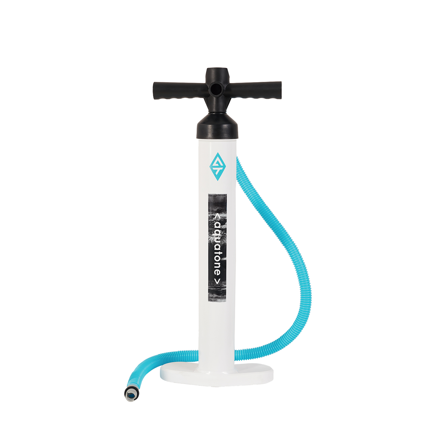 Aquatone DOUBLE ACTION PUMP Double/Single action hand Accessory — side view