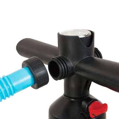 Аксессуар Aquatone DOUBLE ACTION PUMP Double/Single action hand — вид сверху