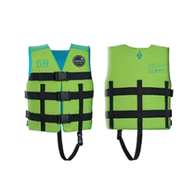 Средство безопасности Aquatone VIBE YOUTH Safety Vest 35N+ ISO Certified