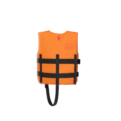 Средство безопасности Aquatone VIBE YOUTH Safety Vest 35N+ ISO Certified — детали конструкции
