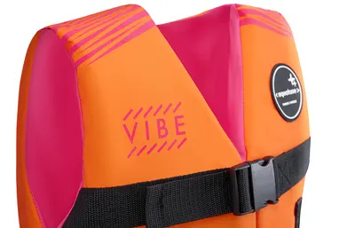 Средство безопасности Aquatone VIBE YOUTH Safety Vest 35N+ ISO Certified — в работе на воде