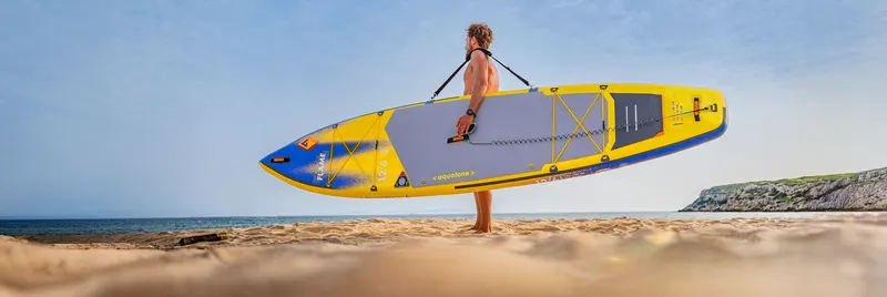 Аксессуар Aquatone SUP SHOULDER STRAP Paddle board carrier strap — купить в K1.surf