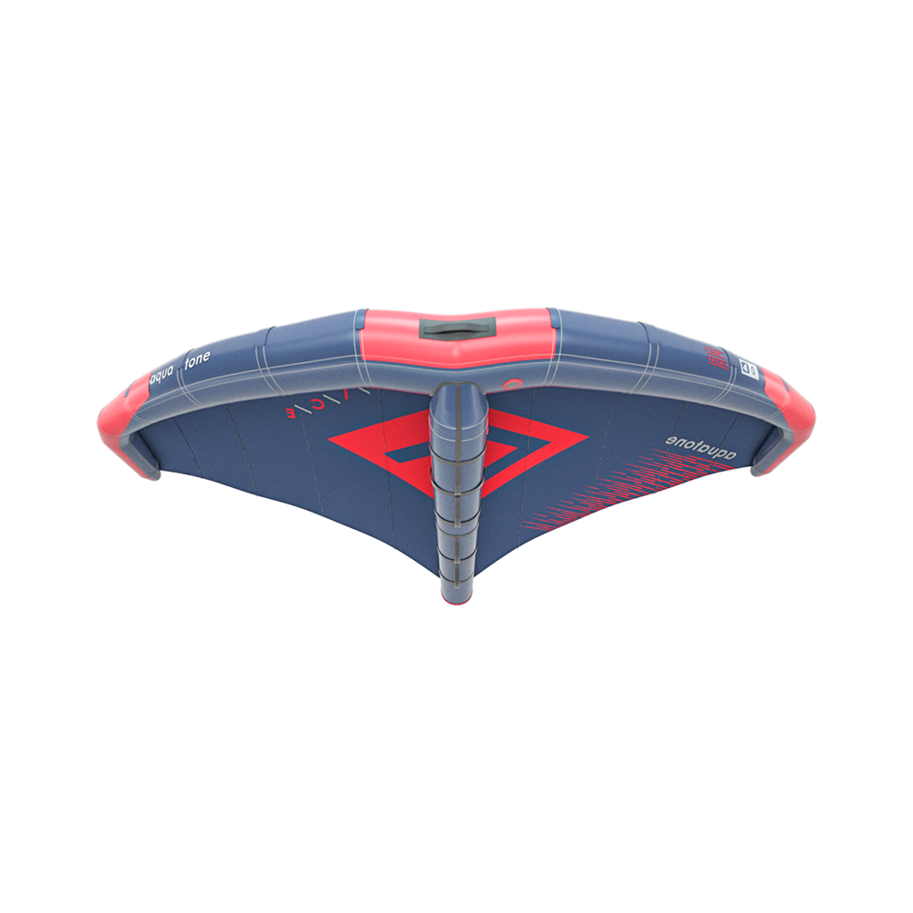 Надувная доска Aquatone SLICE 4.0 AIR FOIL WING Designed to be — construction detail