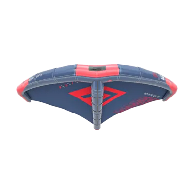 Надувная доска Aquatone SLICE 5.0 AIR FOIL WING Designed to be — детали конструкции