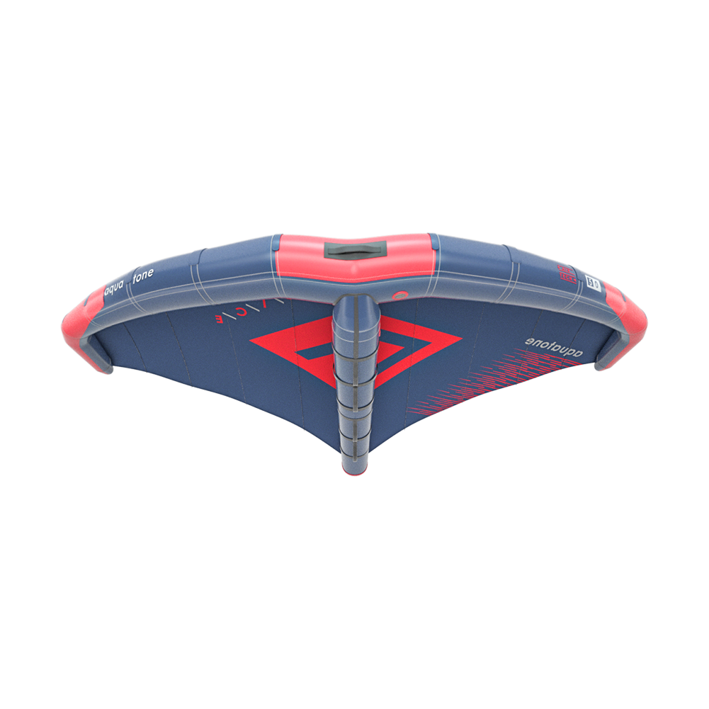 Надувная доска Aquatone SLICE 5.0 AIR FOIL WING Designed to be — construction detail