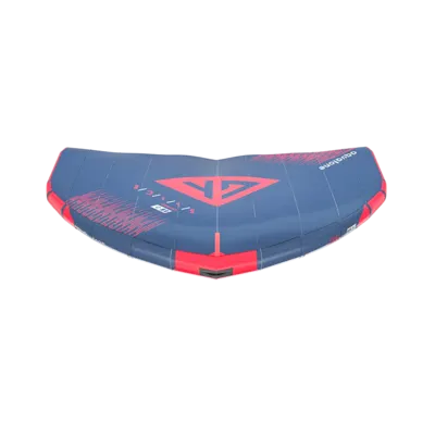 Надувная доска Aquatone SLICE 5.0 AIR FOIL WING Designed to be — вид сверху