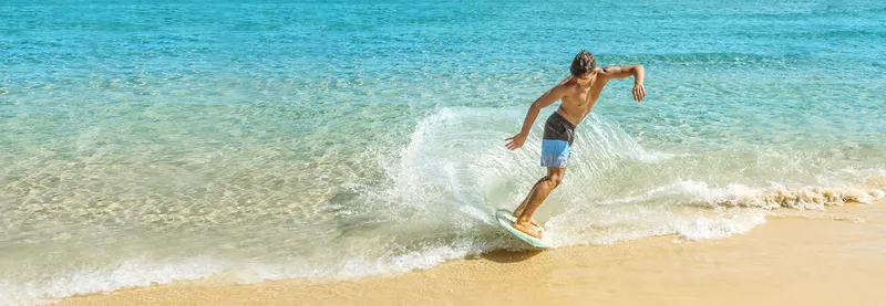 Надувная доска Aquatone LIQUID 30 SKIM BOARD Crafted by 7-Layer — купить в K1.surf