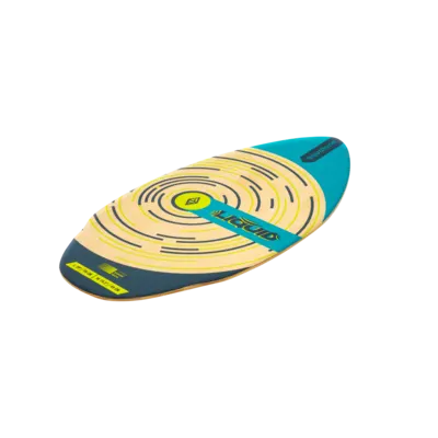 Надувная доска Aquatone LIQUID 30 SKIM BOARD Crafted by 7-Layer — вид сверху