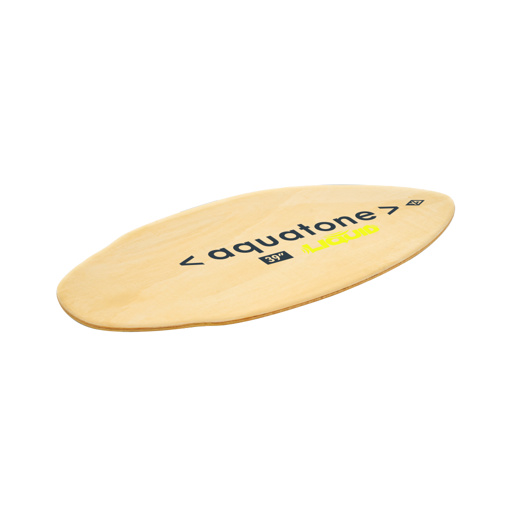 Inflatable доска Aquatone LIQUID 30 SKIM BOARD Crafted by 7-Layer — close-up