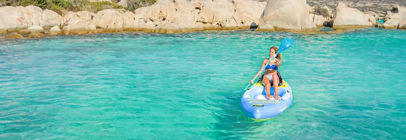 Каяк Aquatone PLAYTIME 11'4" 2-In-1 SUP/KAYAK 2-In-One — купить в K1.surf