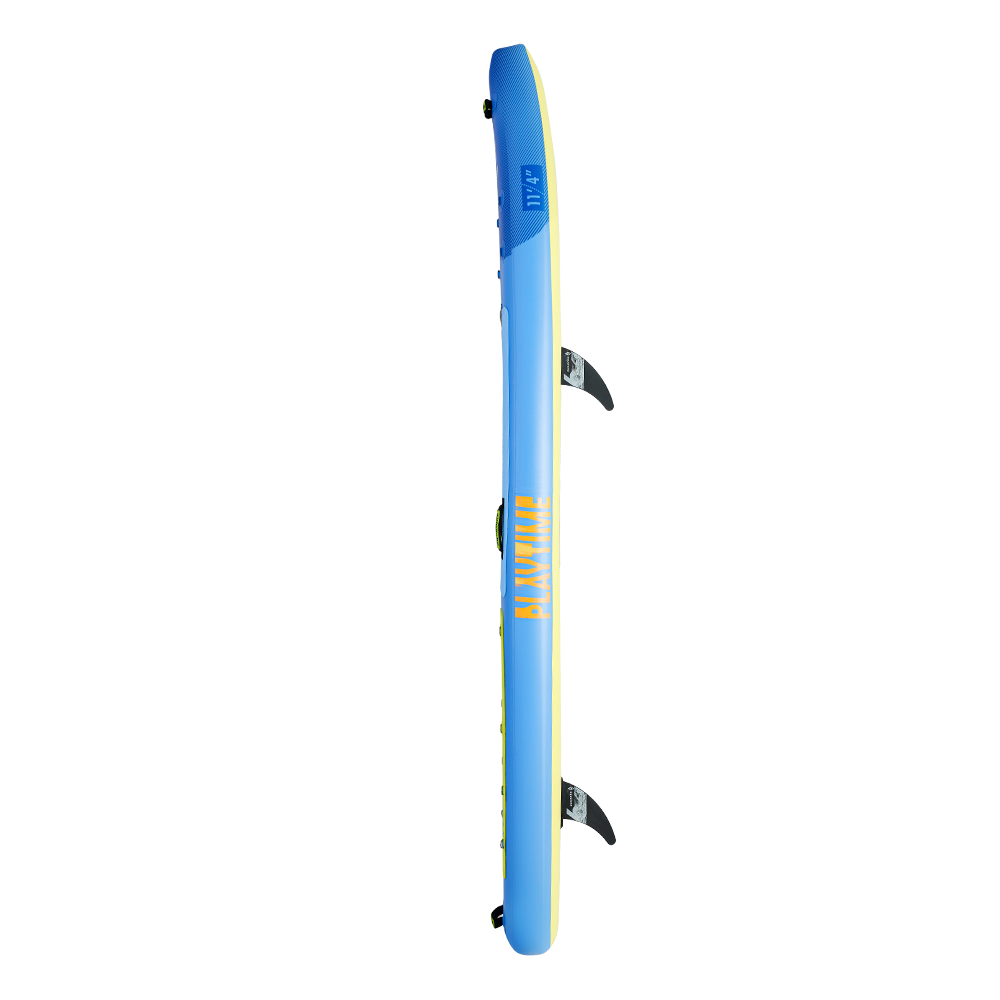 Каяк Aquatone PLAYTIME 11'4" 2-In-1 SUP/KAYAK 2-In-One — construction detail