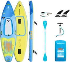 Каяк Aquatone PLAYTIME 11'4" 2-In-1 SUP/KAYAK 2-In-One