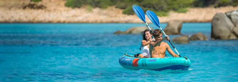 Каяк Aquatone BLAST 12'0" RECREATIONAL KAYAK 2-PERSON — купить в K1.surf