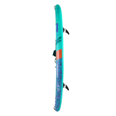 Каяк Aquatone BLAST 12'0" RECREATIONAL KAYAK 2-PERSON — детали конструкции