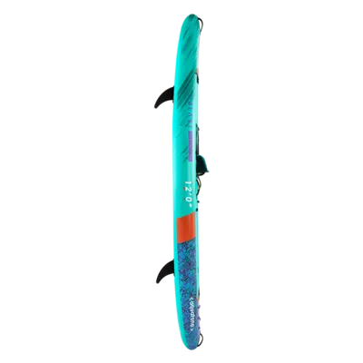 Каяк Aquatone BLAST 12'0" RECREATIONAL KAYAK 2-PERSON — вид сверху