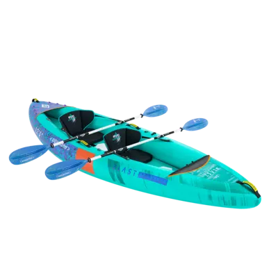 Каяк Aquatone BLAST 12'0" RECREATIONAL KAYAK 2-PERSON — крупный план