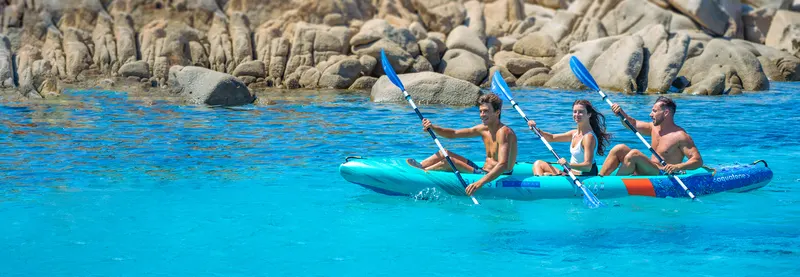 Каяк Aquatone BLAST 13'6" RECREATIONAL KAYAK 3-PERSON — купить в K1.surf