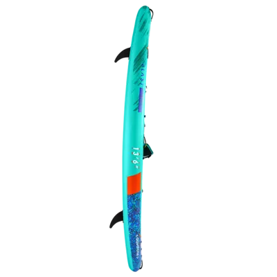 Каяк Aquatone BLAST 13'6" RECREATIONAL KAYAK 3-PERSON — вид сверху