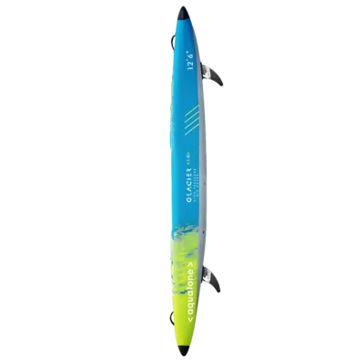 Каяк Aquatone GLACIER 12'6" ADVANCED KAYAK 1-PERSON — детали конструкции