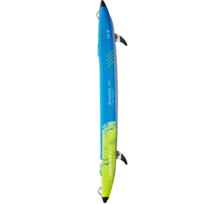 Каяк Aquatone GLACIER 14' ADVANCED KAYAK 2-PERSON — детали конструкции