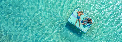 Платформа Aquatone CLUB 8'0" AIR PLATFORM All-In-One Swimming