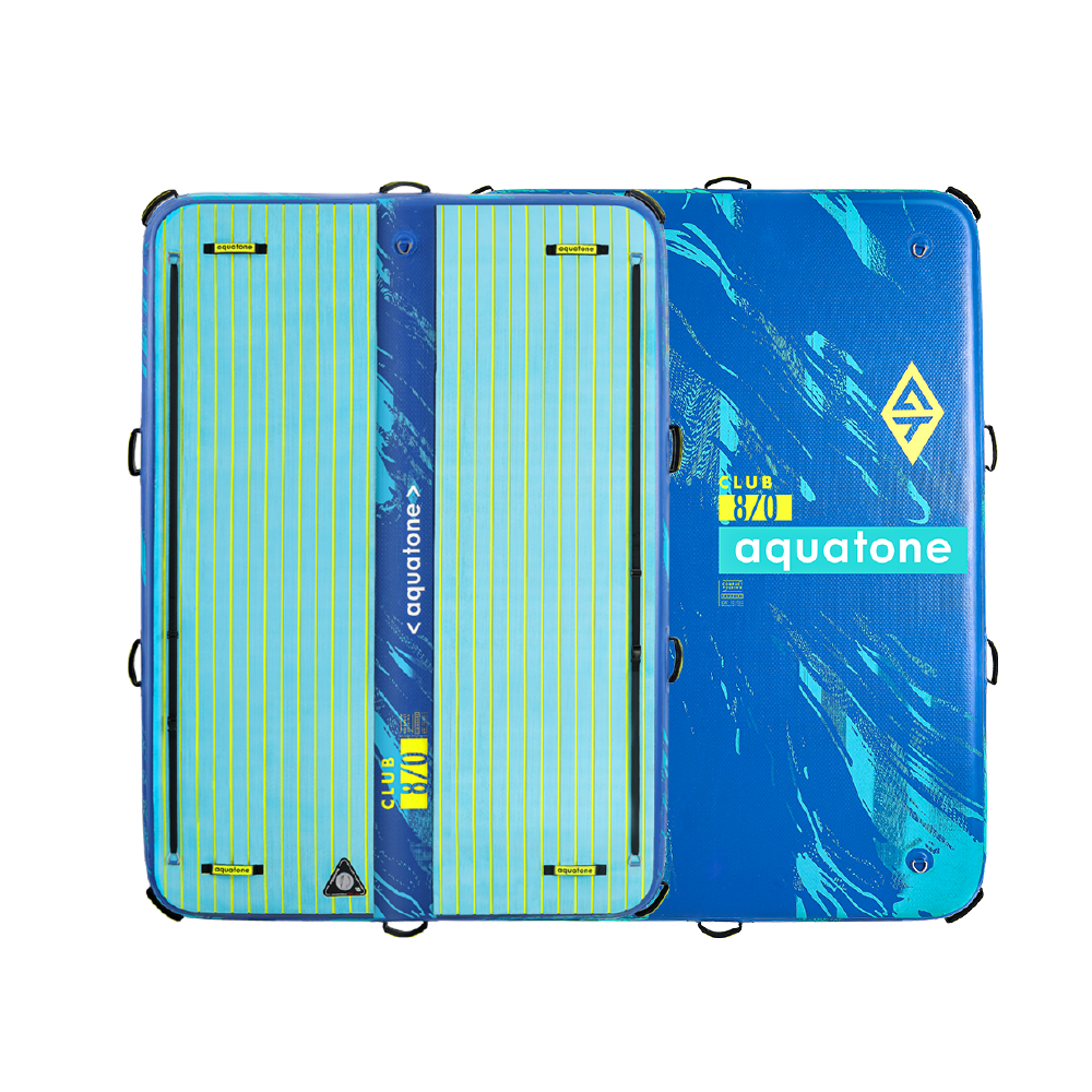Платформа Aquatone CLUB 8'0" AIR PLATFORM All-In-One Swimming — side view