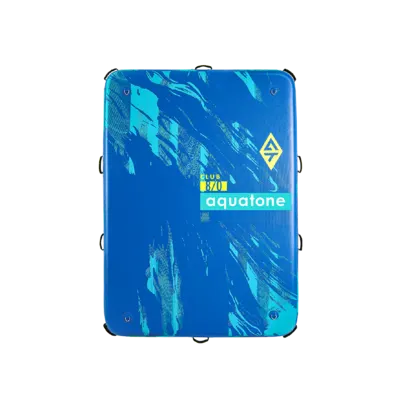 Платформа Aquatone CLUB 8'0" AIR PLATFORM All-In-One Swimming — вид сверху