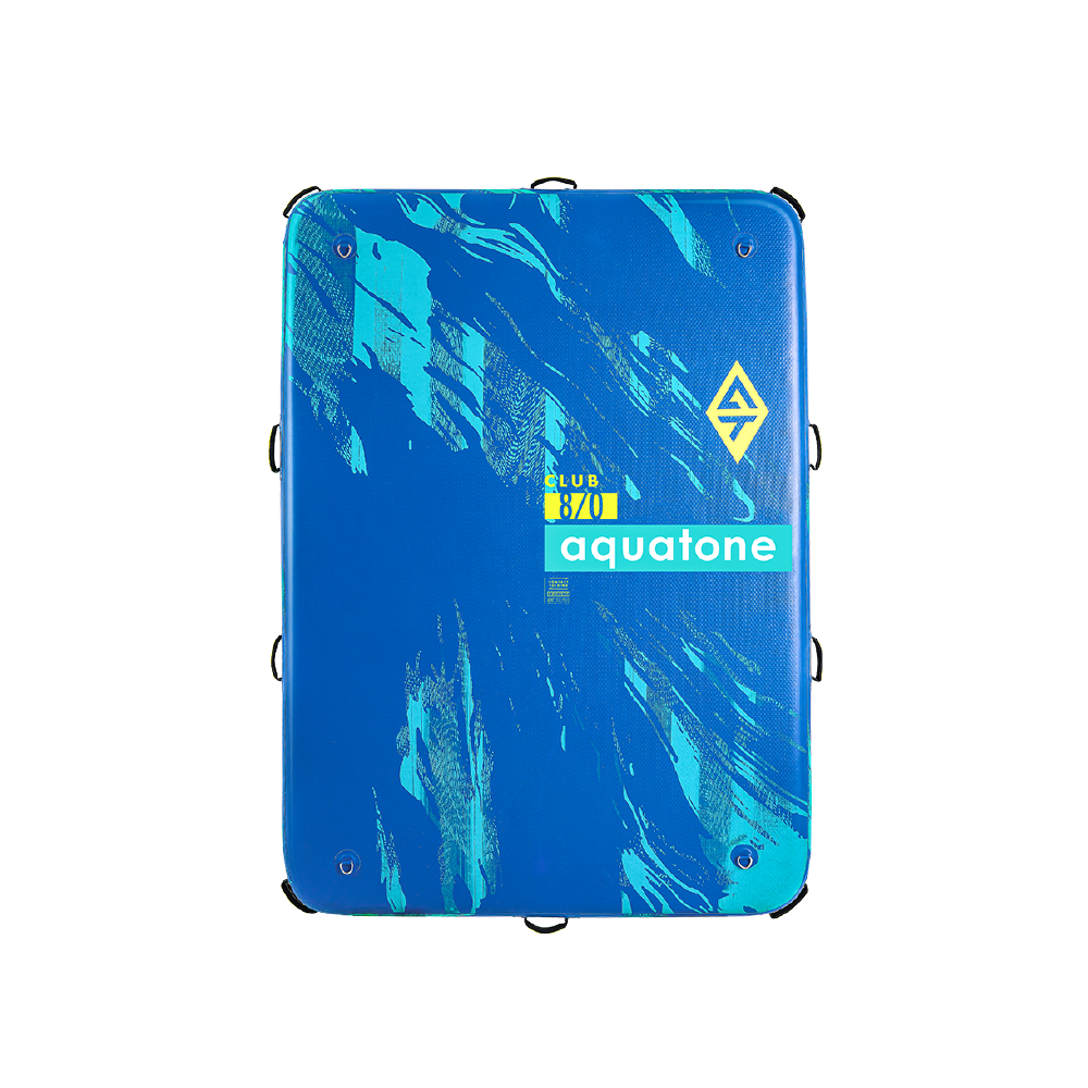 Платформа Aquatone CLUB 8'0" AIR PLATFORM All-In-One Swimming — top view