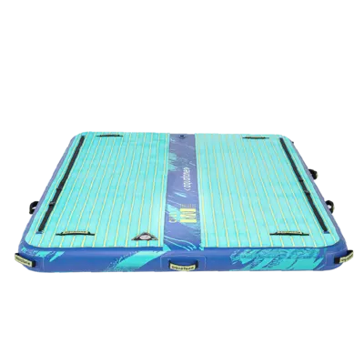 Платформа Aquatone CLUB 8'0" AIR PLATFORM All-In-One Swimming — крупный план