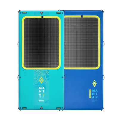 Платформа Aquatone MANTA 15'6" POOL + SWIMMING PLATFORM Massive — вид сбоку